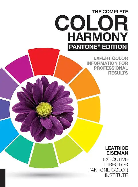 The Complete Color Harmony, Pantone Edition (English, Leatrice Eiseman)