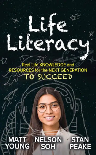 Life Literacy (English, Matt Young)