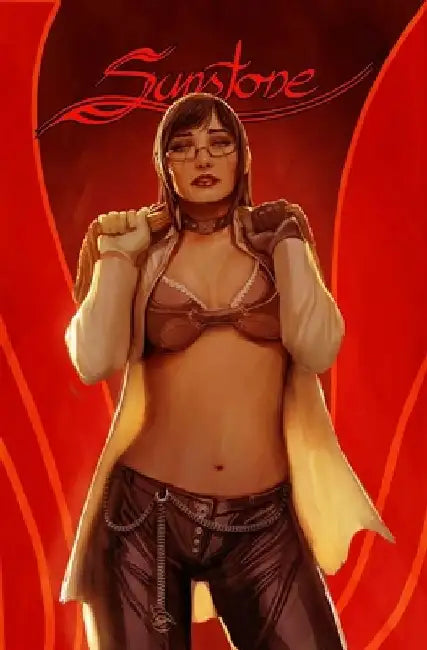 Sunstone Volume 2 (English, Stjepan Sejic)