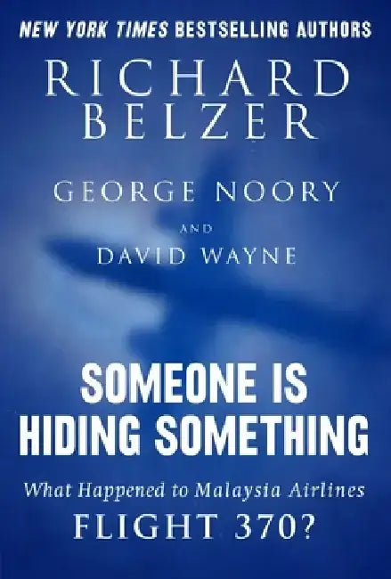 Someone Is Hiding Something (English, Richard Belzer)