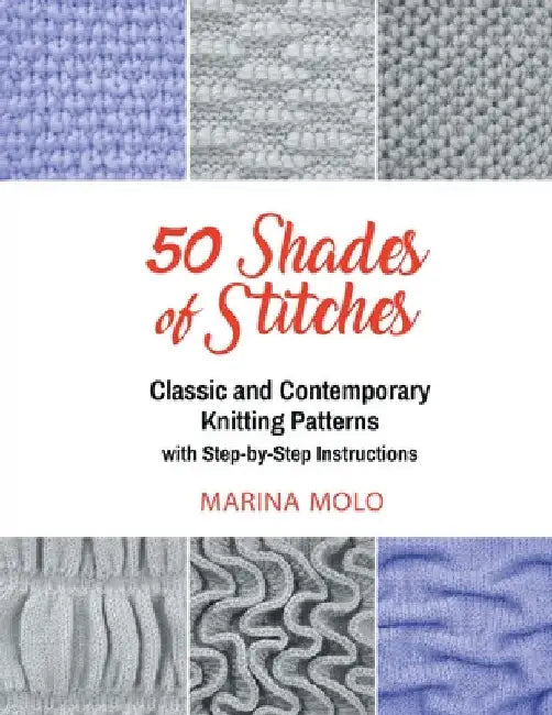 50 Shades of Stitches - Vol 2 (English, Marina Molo | Al Kushner)