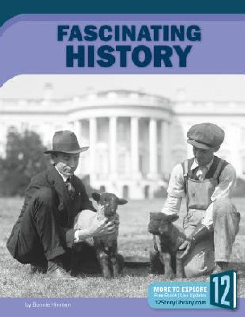Fascinating History (English, Bonnie Hinman)