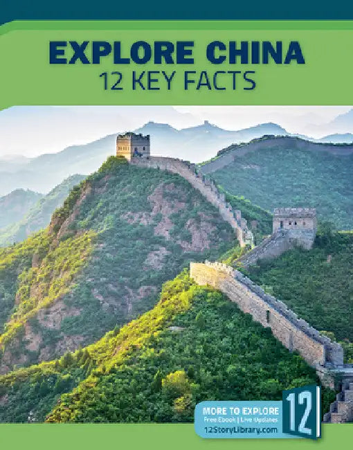 Explore China (English, Marne Ventura)