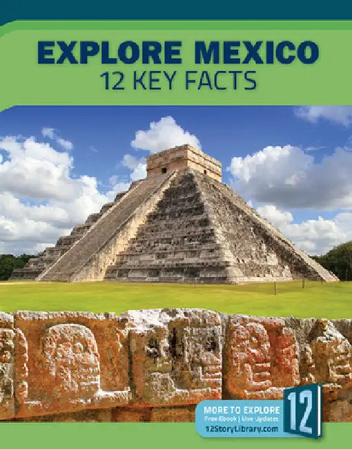 Explore Mexico (English, Patricia Hutchison)