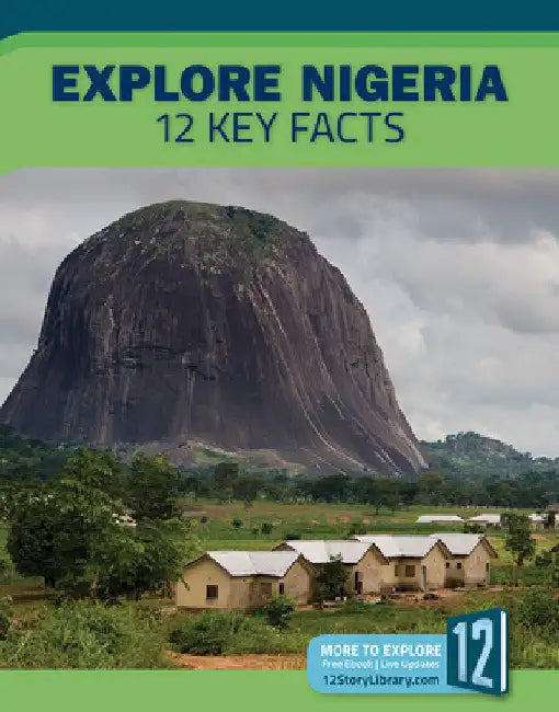 Explore Nigeria (English, Rosie Nanz)