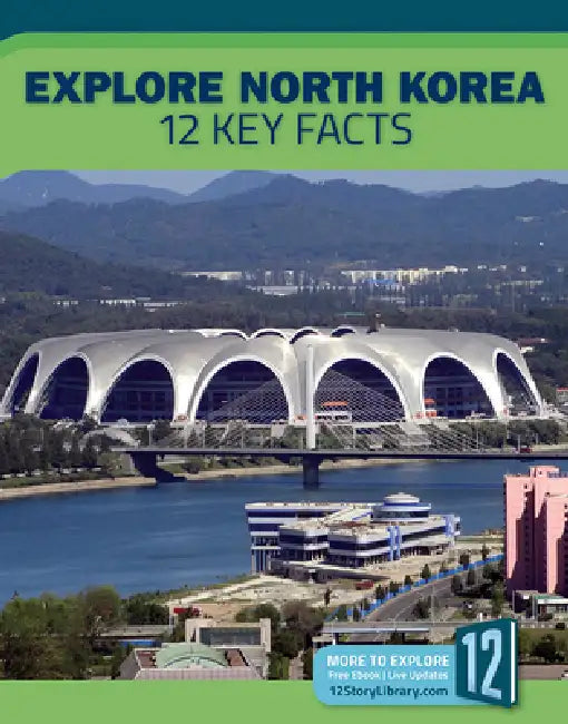 Explore North Korea (English, Molly Raben)