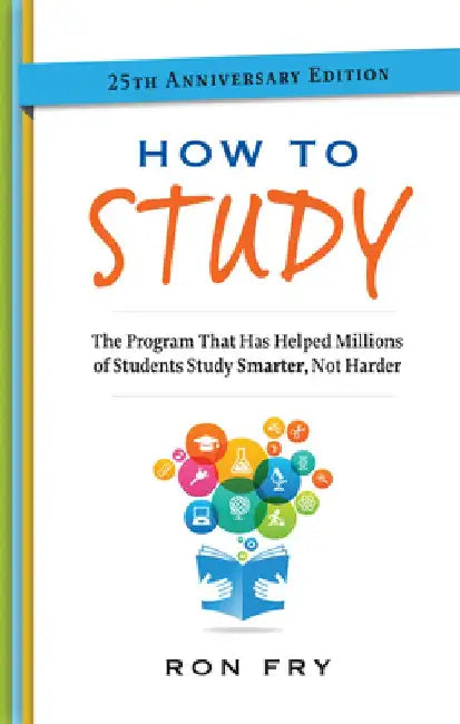 How to Study (English, Ronald W. Fry)