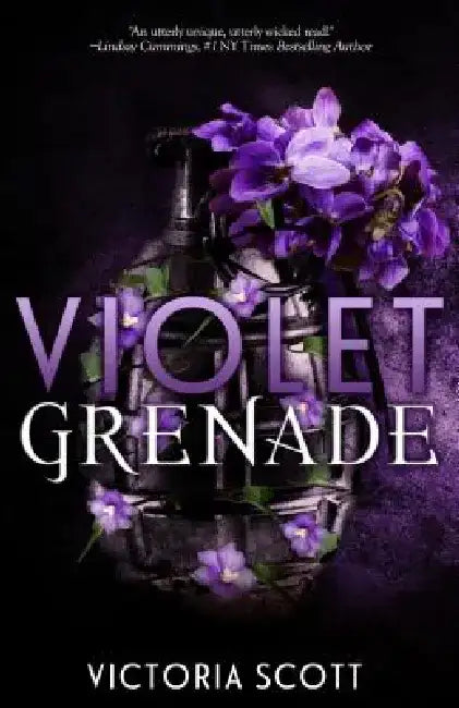 Violet Grenade (English, Victoria Scott)