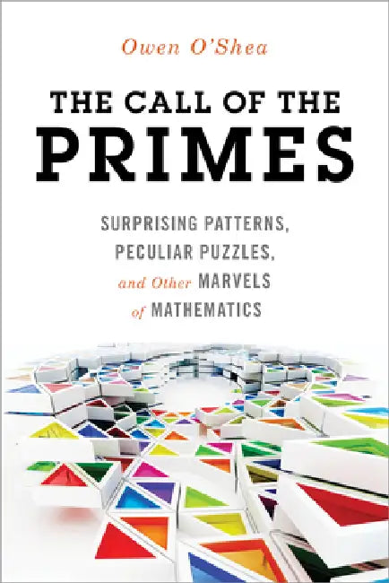 Call of the Primes (English, Owen O'Shea)