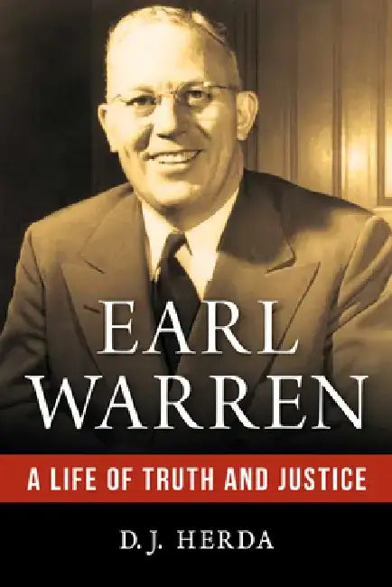 Earl Warren (English, D. J. Herda)