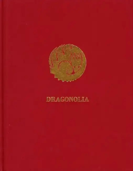 Dragonolia (English, Chris Barnardo)