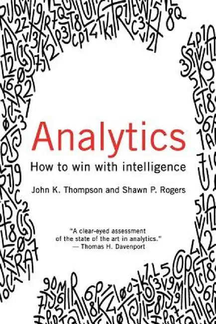 Analytics (English, John Thompson)