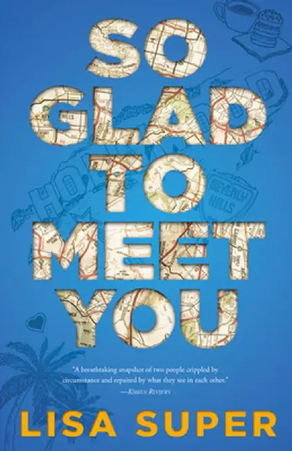 So Glad to Meet You (English, Lisa Super)