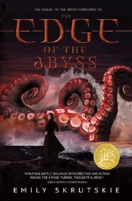 The Edge of the Abyss (English, Emily Skrutskie)