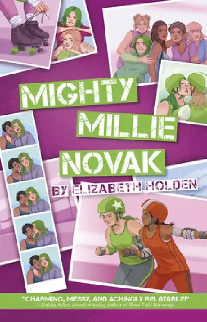Mighty Millie Novak (English, Elizabeth Holden)