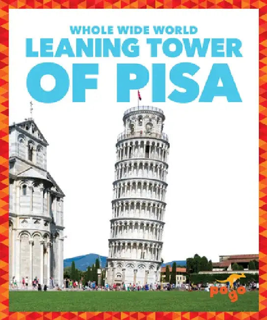 Leaning Tower of Pisa (English, Spanier Kristine Mlis)