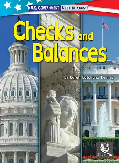 Checks and Balances (English, Karen Kenney)