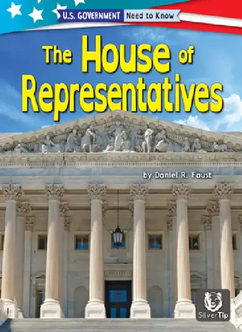 The House of Representatives (English, Daniel R. Faust)