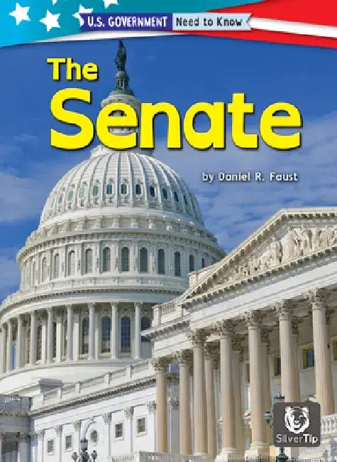 The Senate (English, Daniel R. Faust)