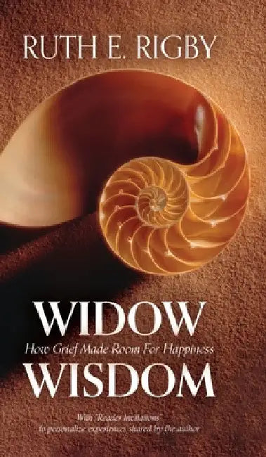 Widow Wisdom (English, Ruth Rigby)