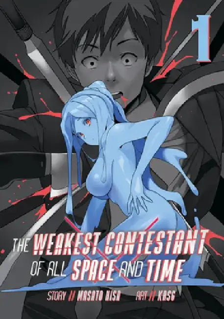 The Weakest Contestant of All Space and Time Vol. 1 (English, Masato Hisa | Krsg)