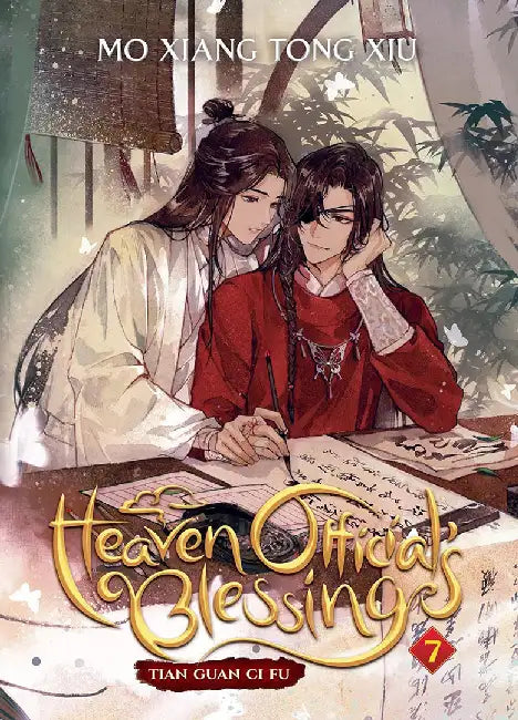 Heaven Official's Blessing (English, Mo Xiang Tong Xiu)