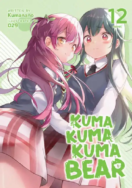 Kuma Kuma Kuma Bear (Light Novel) Vol. 12 (English, Kumanano)