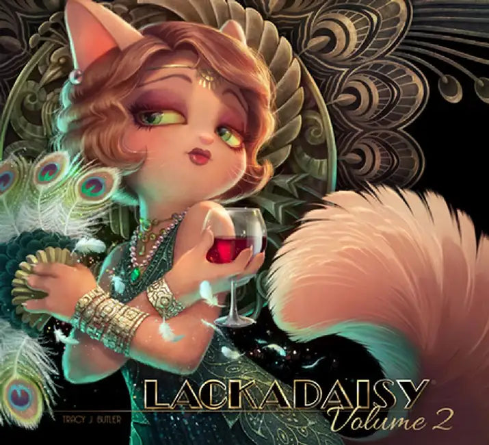 Lackadaisy Cats Volume 2 (English)
