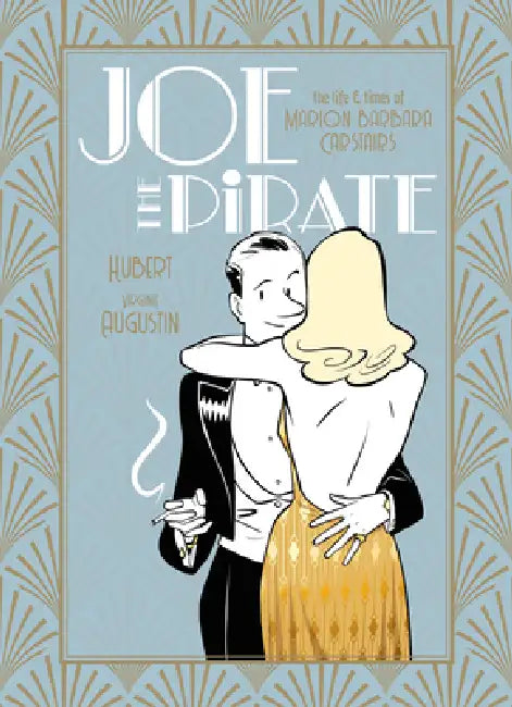 Joe the Pirate (English, Hubert | Virginie Augustin)