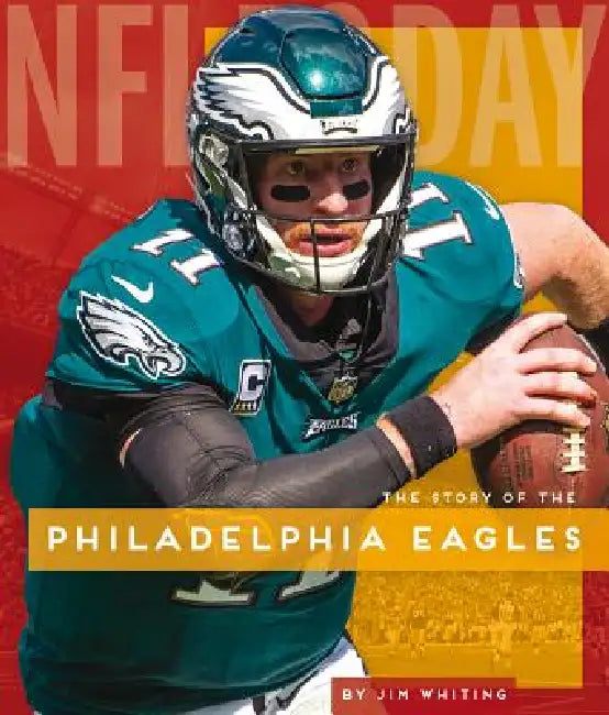 Philadelphia Eagles (English, Jim Whiting)