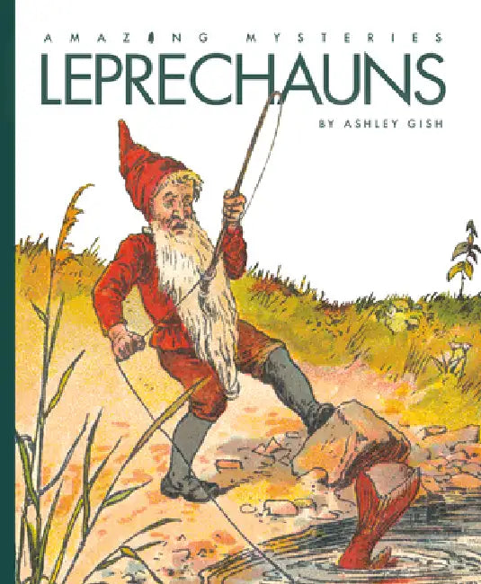 Leprechauns (English, Ashley Gish)