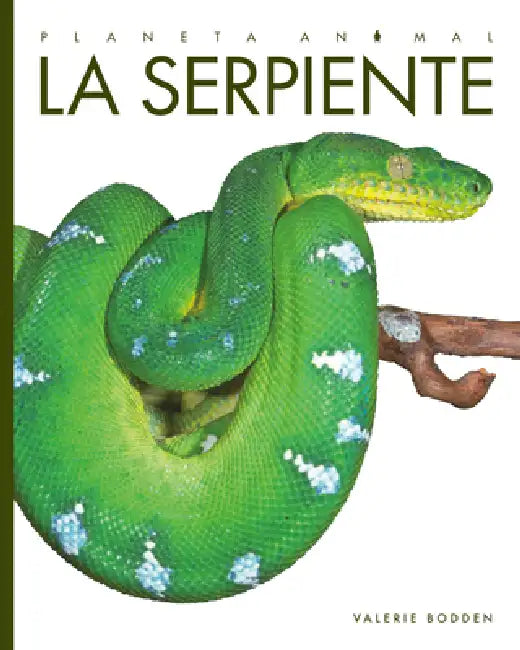 La Serpiente (English, Valerie Bodden)