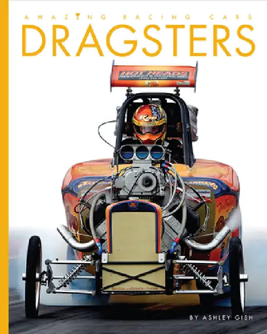 Dragsters (English, Ashley Gish)