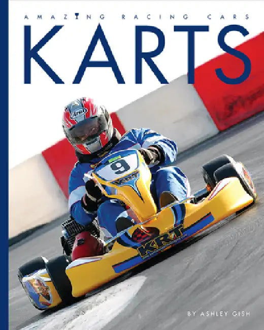 Karts (English, Ashley Gish)