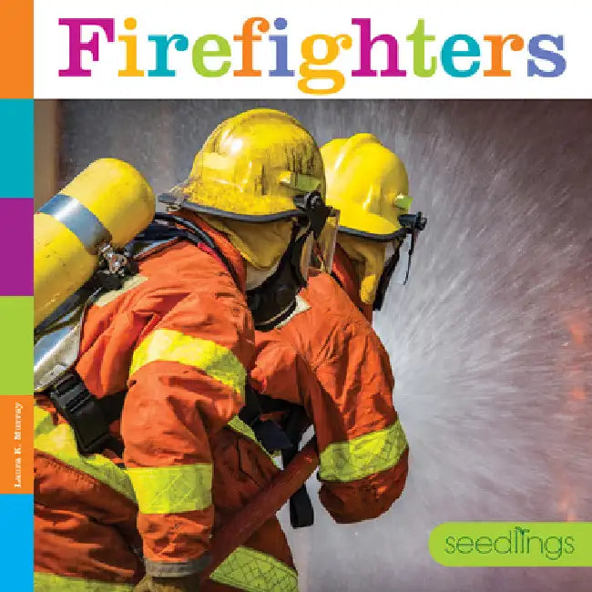 Firefighters (English, Laura K. Murray)