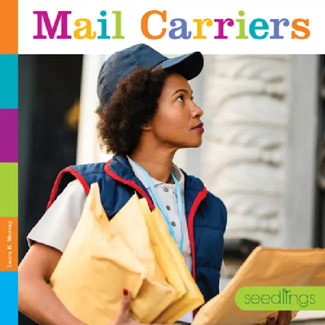Mail Carriers (English, Laura K. Murray)