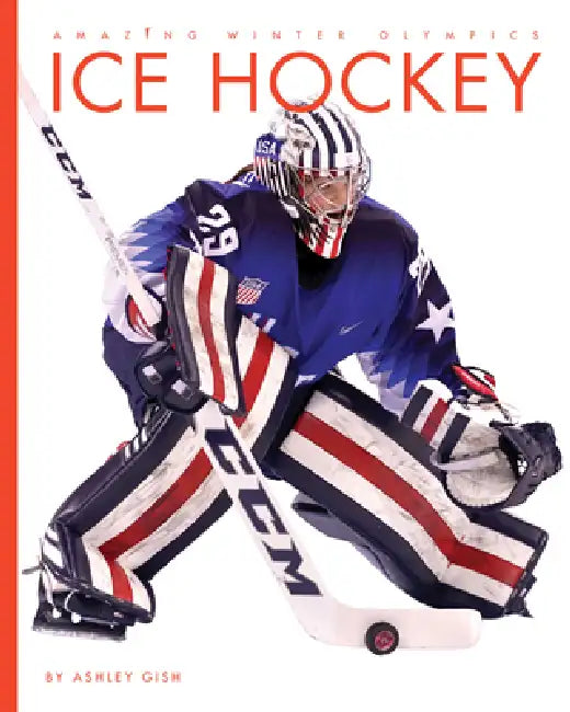 Ice Hockey (English, Ashley Gish)