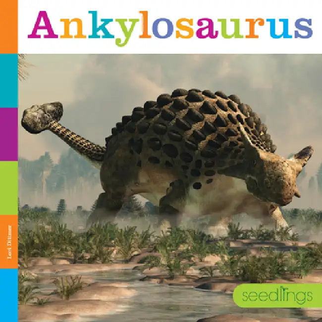Ankylosaurus (English, Lori Dittmer)