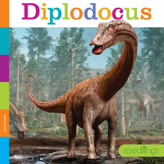 Diplodocus (English, Lori Dittmer)