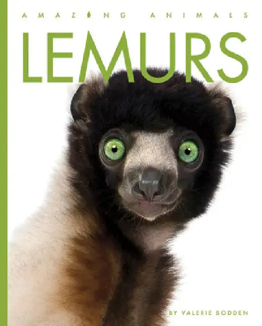 Lemurs (English, Valerie Bodden)