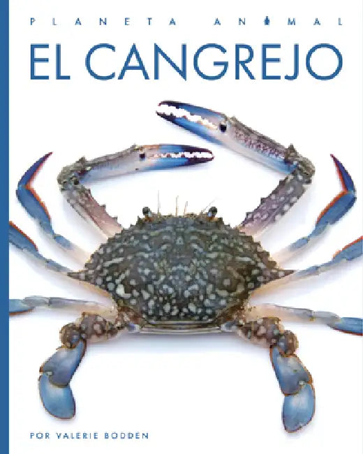 El Cangrejo (English, Kate Riggs)