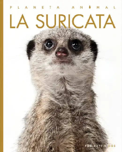 La Suricata (English, Valerie Bodden)