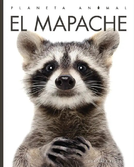 El Mapache (English, Valerie Bodden)