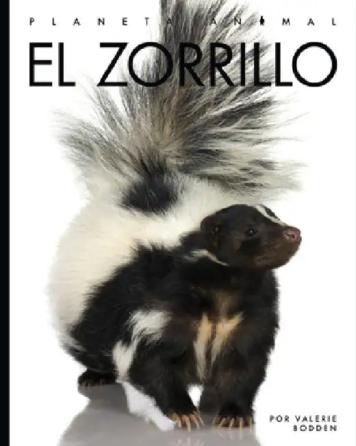 El Zorrillo (English, Valerie Bodden)