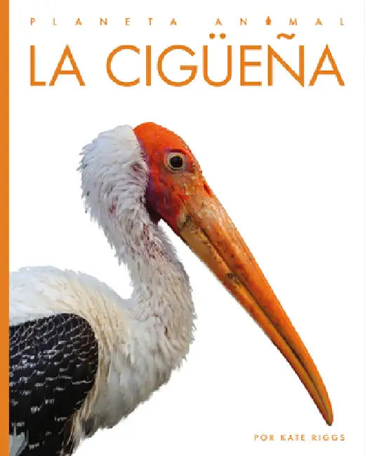 La Cigüeña (English, Valerie Bodden)