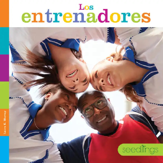 Los Entrenadores (English, Laura K. Murray)