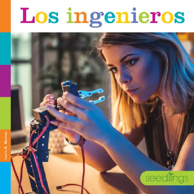 Los Ingenieros (English, Laura K. Murray)