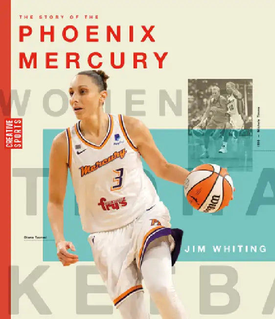 The Story of the Phoenix Mercury (English, Jim Whiting)