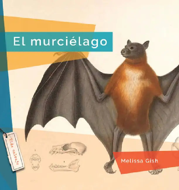 El Murciélago (English, Melissa Gish)