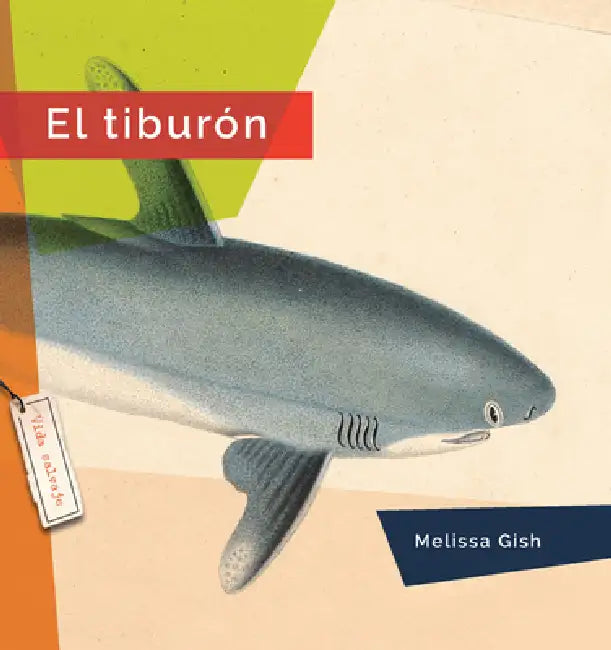 El Tiburón (English, Melissa Gish)